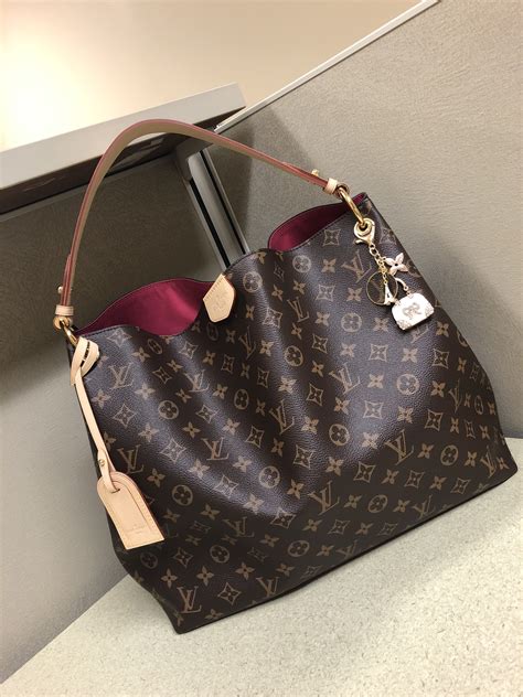 graceful pm lv bag|louis vuitton graceful pm sale.